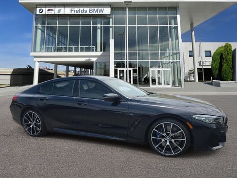 Used 2022 BMW M850i Gran Coupe xDrive AWD/4WD image 1