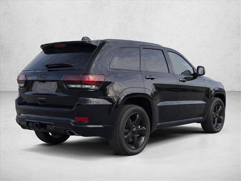 Used 2015 Jeep Grand Cherokee Summit w/ Platinum Series Group AWD/4WD image 7
