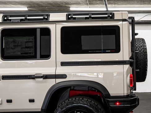New 2026 INEOS Grenadier Trialmaster Edition image 13
