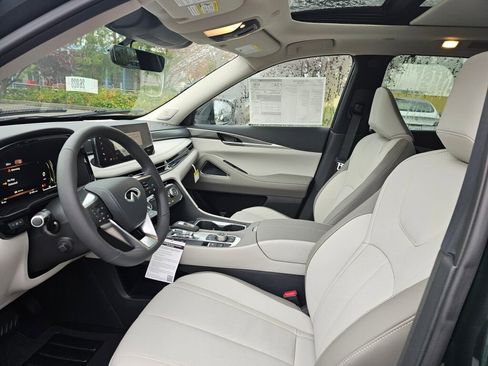 New 2026 INFINITI QX60 Luxe image 25