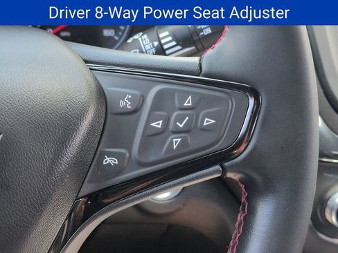 Certified 2024 Chevrolet Equinox RS AWD/4WD image 15