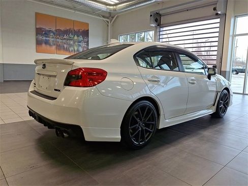 Used 2019 Subaru WRX Premium image 6