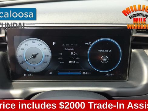 Used 2023 Hyundai Tucson Limited FWD image 15