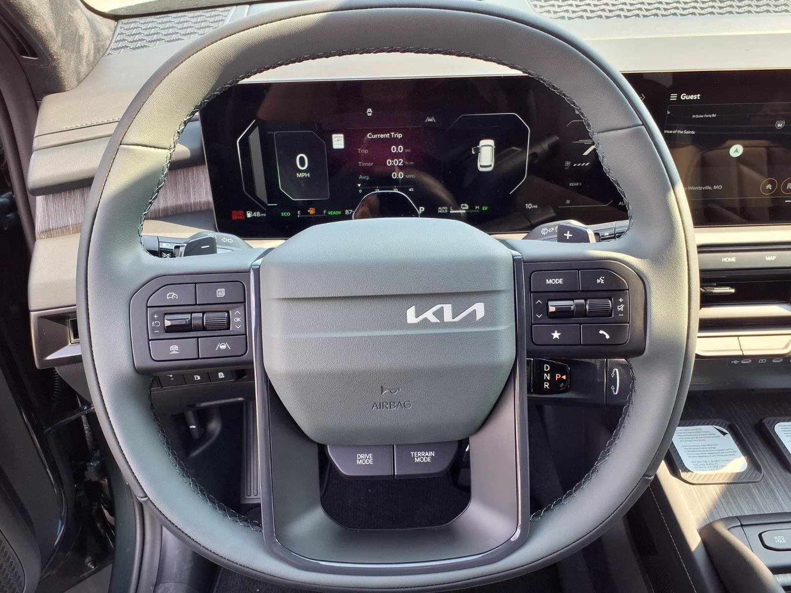 New 2027 Kia Telluride X-Line SX Prestige AWD/4WD image 6