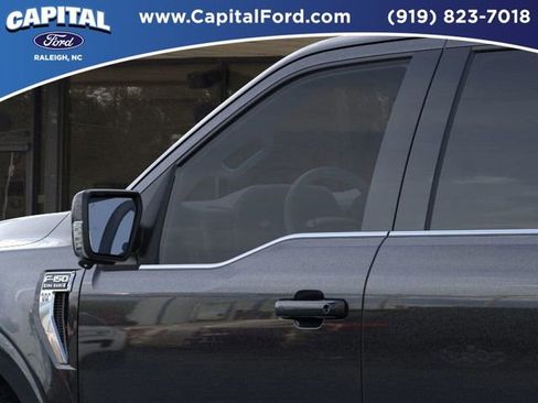 New 2026 Ford F150 King Ranch w/ Equipment Group 601A High image 20