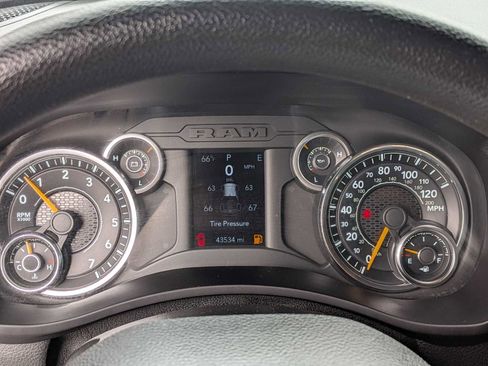 Used 2022 RAM 2500 Tradesman AWD/4WD image 20