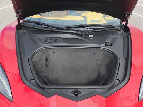 Used 2023 Chevrolet Corvette Stingray Premium Conv w/ Z51 Performance Package image 11