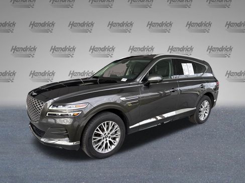 Used 2024 Genesis GV80 2.5T image 4