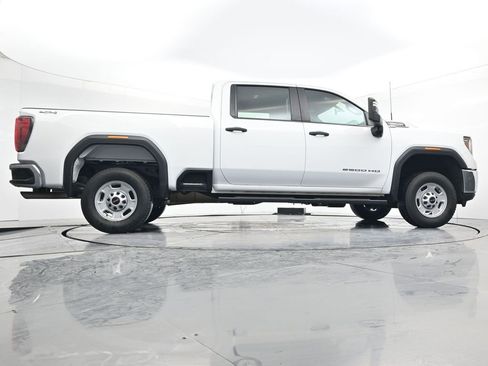 Used 2020 GMC Sierra 2500 4x4 Crew Cab w/ Fleet Convenience Package image 27
