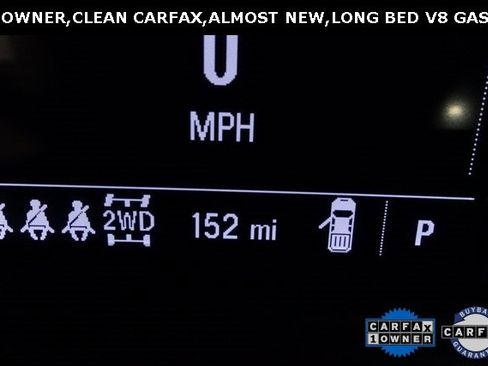 Used 2025 Chevrolet Silverado 2500 W/T w/ WT/CX Safety Package image 16