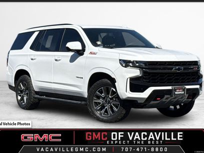 Used 2022 Chevrolet Tahoe Z71