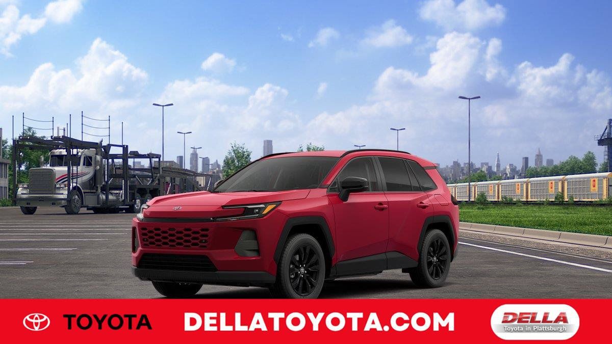 New 2026 Toyota RAV4 XLE Premium AWD/4WD image 1