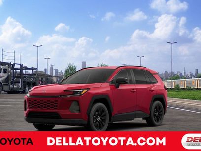 New 2026 Toyota RAV4 XLE Premium