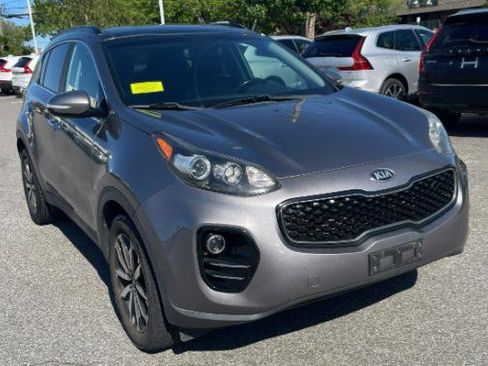 Used 2019 Kia Sportage EX w/ EX Premium Package AWD/4WD image 3