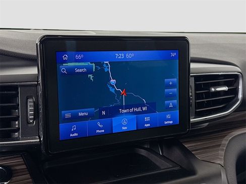 Used 2020 Ford Explorer Limited w/ Class III Trailer Tow Package image 17