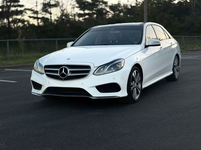 Used 2016 Mercedes-Benz E 350 Sedan w/ Premium Package