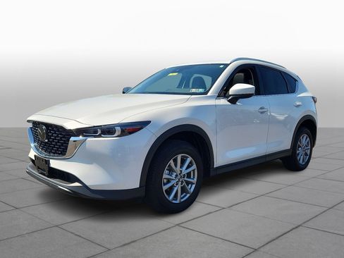 Certified 2023 MAZDA CX-5 AWD 2.5 S image 4