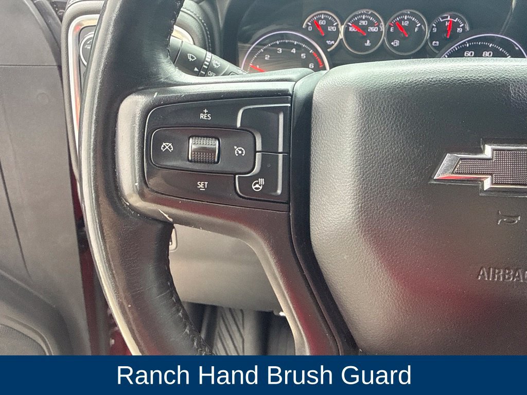 Used 2020 Chevrolet Silverado 1500 RST AWD/4WD image 23