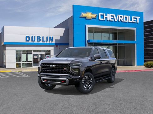 New 2026 Chevrolet Suburban Z71 w/ Z71 Off-Road Package image 9