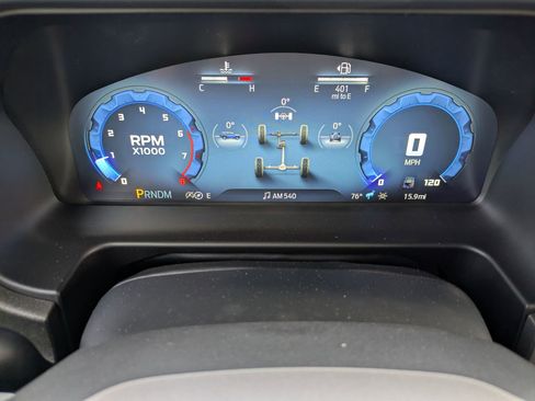 New 2025 Ford Bronco Big Bend AWD/4WD image 31