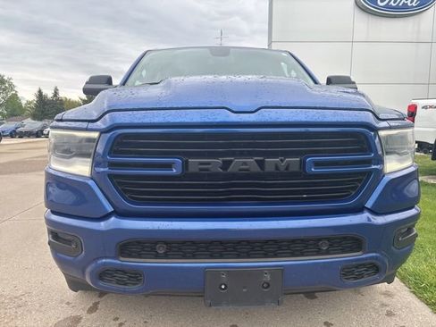 Used 2019 RAM 1500 Sport w/ Level 2 Equipment Group AWD/4WD image 5