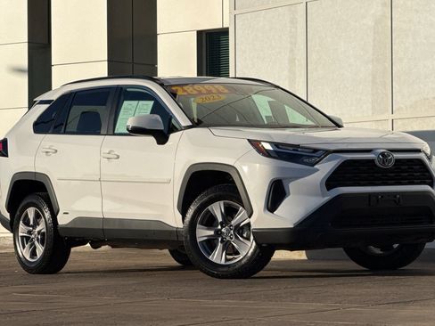 Certified 2023 Toyota RAV4 LE image 2