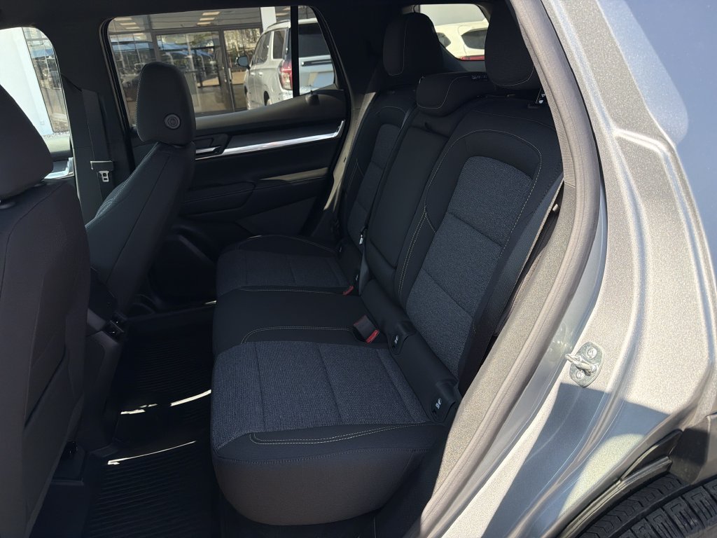 New 2027 GMC Terrain Elevation w/ Black Edition FWD image 9