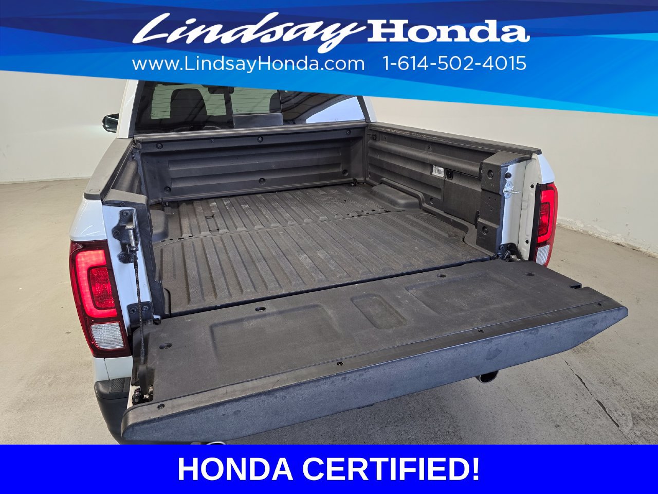 Certified 2023 Honda Ridgeline RTL image 14