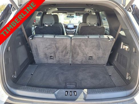 Used 2023 Ford Explorer Timberline w/ Timberline Technology Package image 10