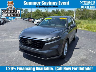 Used 2024 Honda CR-V EX-L