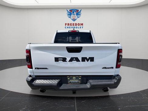 Used 2023 RAM 1500 Rebel w/ Rebel Level 1 Equipment Group AWD/4WD image 5