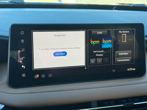 New 2026 INFINITI QX60 Autograph w/ Dark Cargo Package image 21