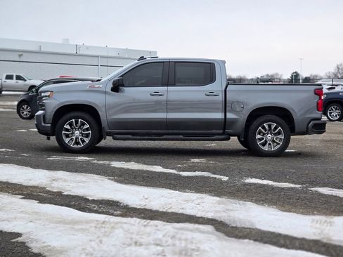 Used 2022 Chevrolet Silverado 1500 RST w/ All Star Edition Plus image 4