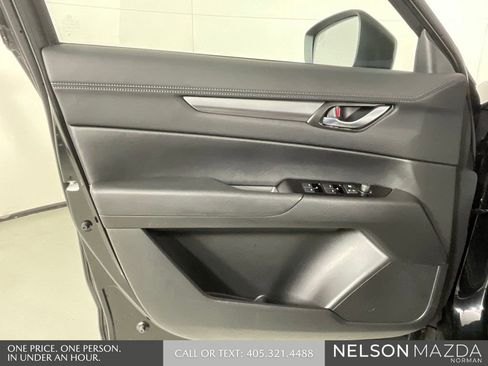 Certified 2025 MAZDA CX-5 AWD 2.5 S w/ Preferred Package image 20