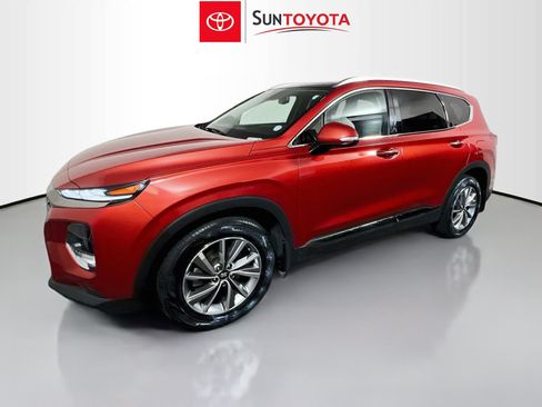 Used 2020 Hyundai Santa Fe Limited FWD image 9