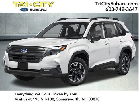 New 2026 Subaru Forester image 1