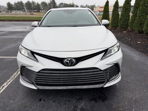 Certified 2024 Toyota Camry LE image 7