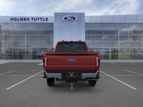 New 2026 Ford F350 Lariat w/ Lariat Ultimate Package AWD/4WD image 5