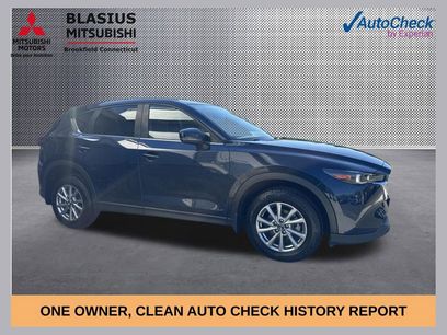Used 2023 MAZDA CX-5 AWD 2.5 S