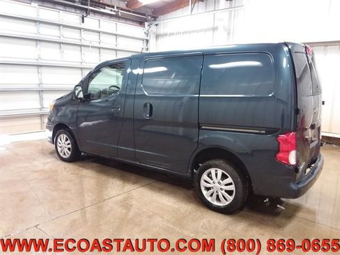 Used 2017 Chevrolet City Express LT w/ Technology Package image 4