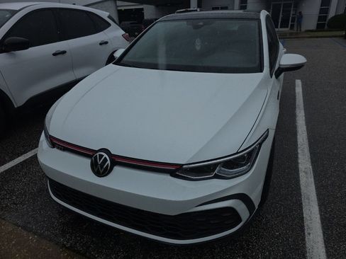 Used 2023 Volkswagen GTI SE FWD image 3