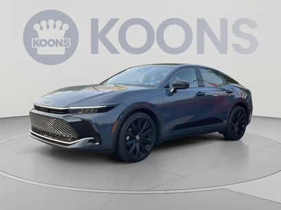New 2026 Toyota Crown