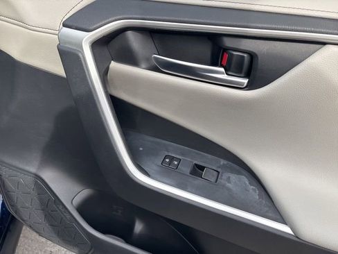 Certified 2021 Toyota RAV4 Limited w/ Limited Grade Weather Package image 11