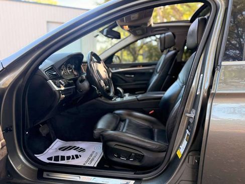 Used 2015 BMW 528i Sedan RWD image 11
