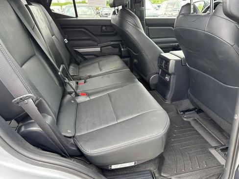 Used 2025 Toyota 4Runner TRD Sport Premium AWD/4WD image 10