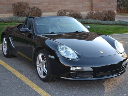 Used 2007 Porsche Boxster S image 7