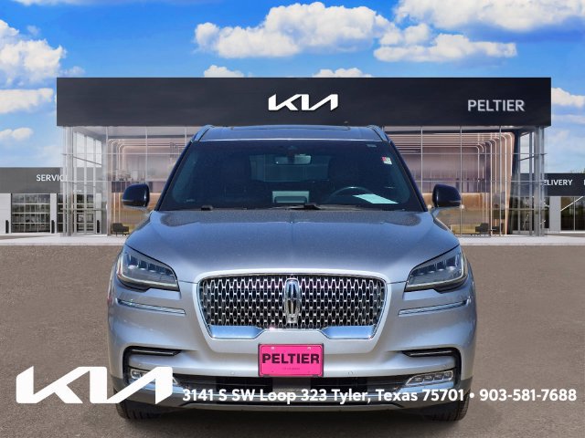 Used 2021 Lincoln Aviator Reserve w/ Elements Package Plus RWD image 2