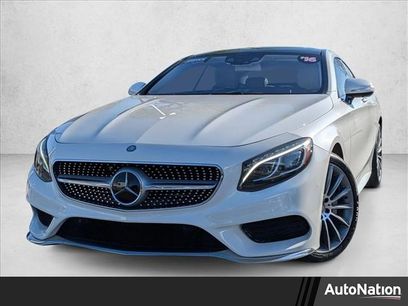 Certified 2016 Mercedes-Benz S 550 S 550