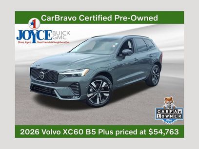 Used 2026 Volvo XC60 B5 Plus w/ Protection Package Premier