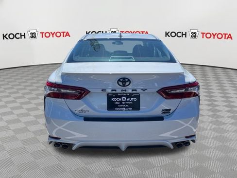 Used 2023 Toyota Camry XSE w/ Blackout Package (TMS) AWD/4WD image 7